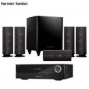 Harman Kardon 哈曼卡顿 HKTS 30BQ+AVR 151 家庭影院