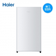 Haier 海尔 BC-93TMPF 93升 单门冷藏冰箱