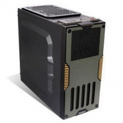 Antec 安钛克 GX900 机箱 军绿色