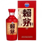 百亿补贴： 茅台 53度赖茅端曲 酱香型白酒 500ml