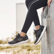百亿补贴：SKECHERS 斯凯奇 15293 女士休闲运动鞋