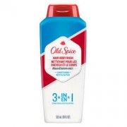 OLD SPICE 欧仕派 男士 3合1洗发润发沐浴露 532ml