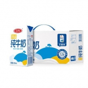 6日0点：三元  特品纯牛奶 250ml*24盒*3件
