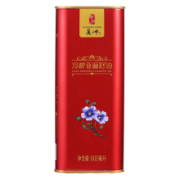 昊帅 精品 冷榨一级 亚麻籽油600ml