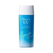 考拉海购黑卡会员： Biore 碧柔 多效水润防晒啫喱 SPF50+ PA++++ 90ml