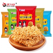 18点开始：派力特 掌心脆干脆面 混合口味 50包 1050g