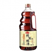 百亿补贴：海天 精制 料酒 1900ml/瓶