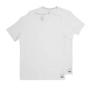 88VIP： Calvin Klein 卡尔文·克莱 NU8697A 男士T恤衫 两件套 *2件