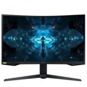 SAMSUNG 三星 C27G75TQSC 26.9英寸 VA显示器（2K、1000R、240Hz、1ms、G-Sync、HDR600）