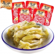 乌江 涪陵榨菜丝 小包装 15g*30袋
