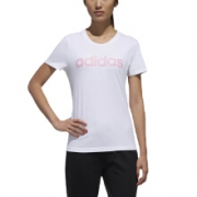 阿迪达斯 ADIDAS NEO 女子 休闲系列  运动T恤 *2件