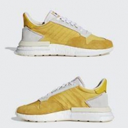 20点开始：阿迪达斯 adidas 三叶草 ZX 500 RM男鞋经典运动鞋 CG6860
