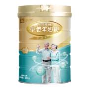 18日0点：蒙牛 铂金装多维高钙中老年奶粉 800g/罐 *3件+凑单品