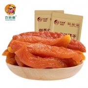 农色惠 倒蒸红薯干 农家自制 无添加 500g