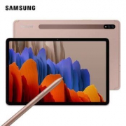 新品发售： SAMSUNG 三星 Galaxy Tab S7 2020款(128GB、WLAN版）