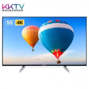 限陕西：康佳KKTV U55S 55英寸 4K HDR 液晶电视
