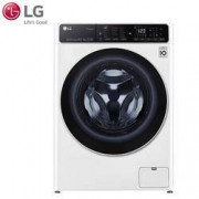 15日0点： LG 乐金 FLK10R4W 10.5KG 变频直驱洗烘一体机