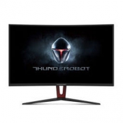 ThundeRobot 雷神 TR-C27H144 27英寸 VA显示器（1920x1080、1800R、144Hz、99%sRGB）