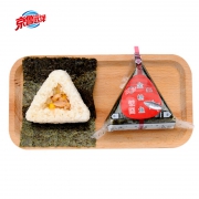 限地区：京鲁远洋 冷冻金枪鱼饭团 600g 6枚 *7件