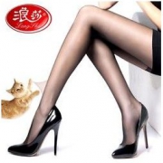 Langsha 浪莎 63547331962 女士连裤袜 6双装
