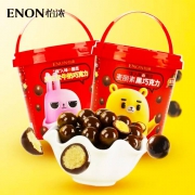 怡浓 纯可可脂 麦丽素 桶装520g