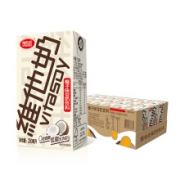 PLUS会员：维他奶 椰子味 豆奶 250ml*24*3