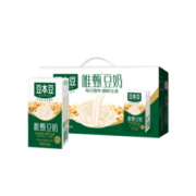 豆本豆 唯甄豆奶 250ml*24盒*2箱