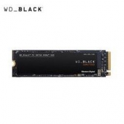 WD 西部数据 Black SN750 NVMe M.2 固态硬盘 500GB