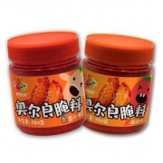 番茄队长 新奥尔良烤翅腌料 140g*2罐