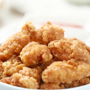 绝世 酥脆多汁鸡米花 3分钟速成 盐酥鸡 2斤