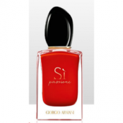 百亿补贴： GIORGIO ARMANI 乔治·阿玛尼 Sì 红色挚爱 女士香水 EDP 30ml