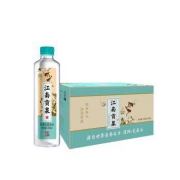 江南贡泉 天然泉水纯净水 350ML*24瓶 *3箱
