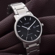 CITIZEN 西铁城 BM6750-59E 男款光能动表
