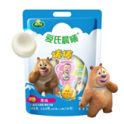 限地区：蒙牛 未来星儿童成长奶酪棒原味 320g*9赠蒙牛 马苏里拉原味200g *9件