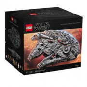 LEGO 乐高 Star Wars TM 星球大战系列 豪华千年隼 75192