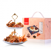 良品铺子 鸭肉大礼包 490g