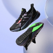 12点开始、百亿补贴：adidas 阿迪达斯 X9000L4 男女运动鞋