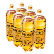 秋林格瓦斯饮料1.5L*6瓶家庭装面包乳酸菌发酵饮料哈尔滨特产