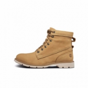 6日0点：Timberland 添柏岚 A11JP 女士系带工装靴