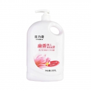 百亿补贴：隆力奇 沐浴露 清爽去油 冰凉持久 留香 2.01L