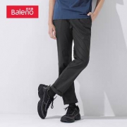 Baleno 班尼路 8801203602B04 男士修身直筒长裤