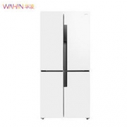 WAHIN 华凌 BCD-446WSPH 十字对开门冰箱 446L 白色