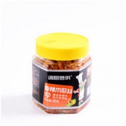 白菜价：调厨妙供 香辣木瓜丝酱菜 280g*2瓶