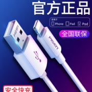 品胜 iPhone Lighting数据线 1m