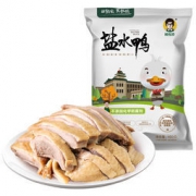 黄教授 即食桂花樱桃谷盐水鸭 450g*2袋