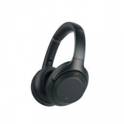 SONY 索尼 WH-1000XM3 无线蓝牙降噪耳机 黑色 头戴式