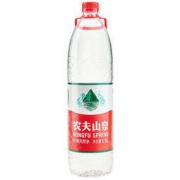 农夫山泉 饮用天然水 5L*4瓶*2箱