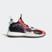 19日0点： adidas 阿迪达斯 ZoneBoost 男士篮球运动鞋+ 3MC 运动鞋