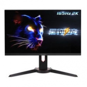 ViewSonic 优派 黑豹电竞系列 VX2719-2K-PRO 27英寸IPS显示器（2K、165Hz、1ms、HDR400）