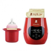 小白熊 HL-0961 加热消毒单奶瓶暖奶器